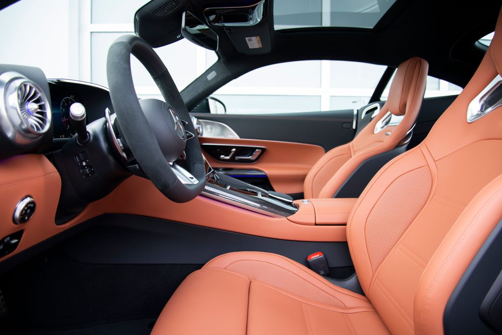 Thumbnail: 2026 Mercedes-Benz AMG GT - 11