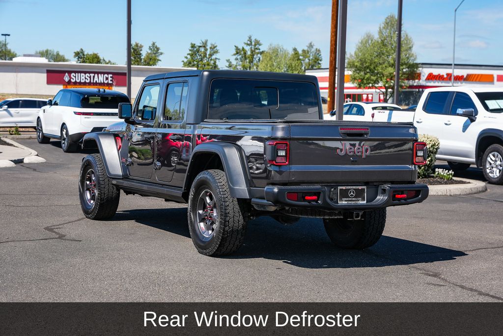 Thumbnail: 2020 Jeep Gladiator - 9