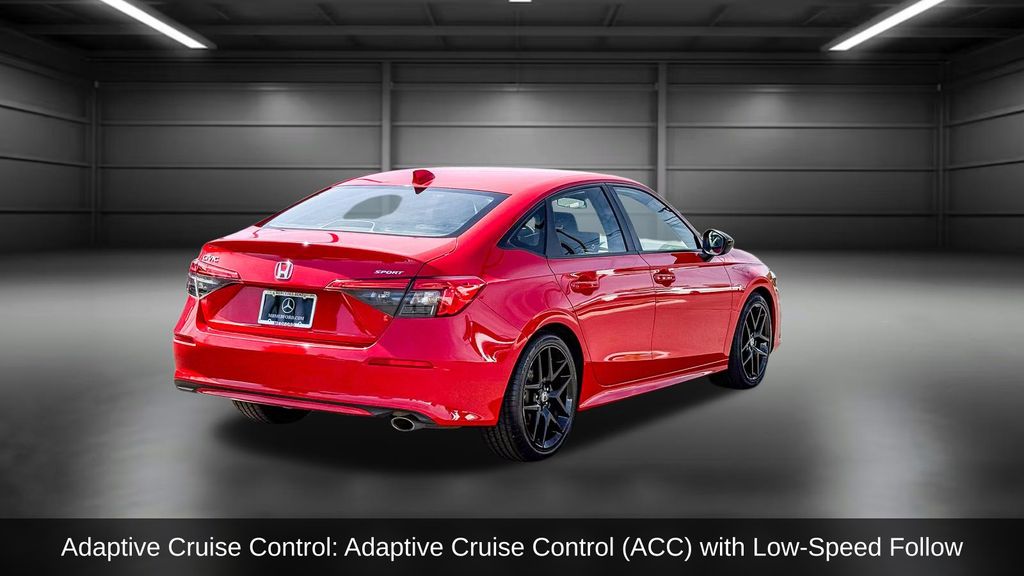 Thumbnail: 2024 Honda Civic - 7