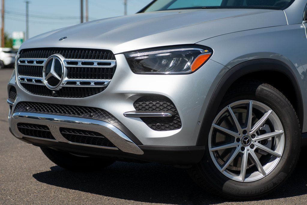 Thumbnail: 2025 Mercedes-Benz GLE - 14