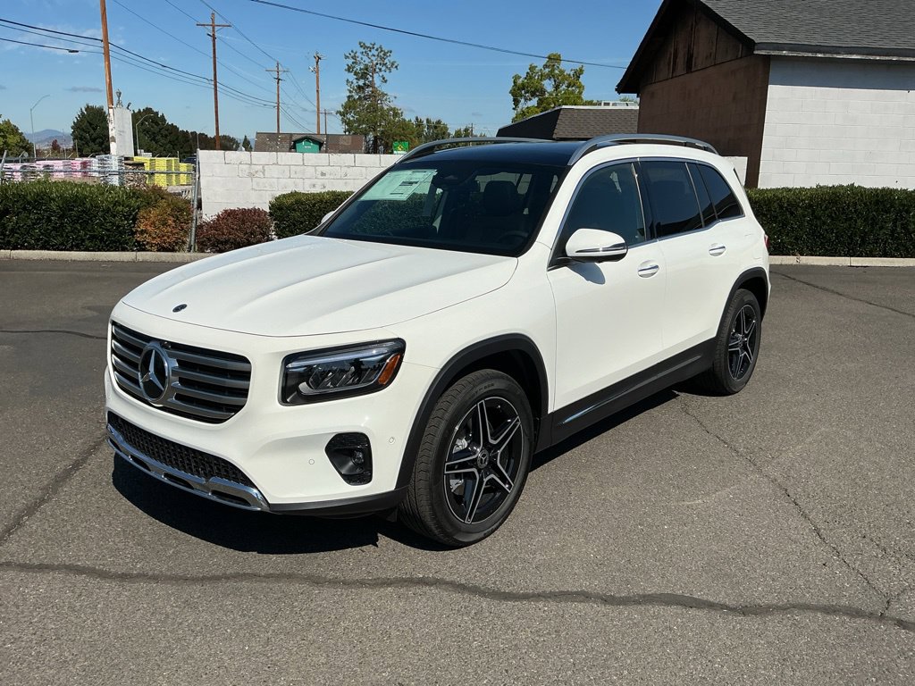 2026 Mercedes-Benz GLB