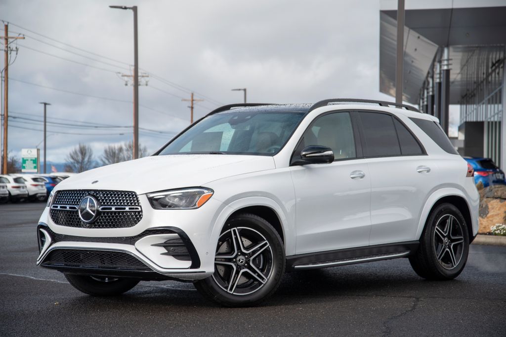 Thumbnail: 2026 Mercedes-Benz GLE - 1