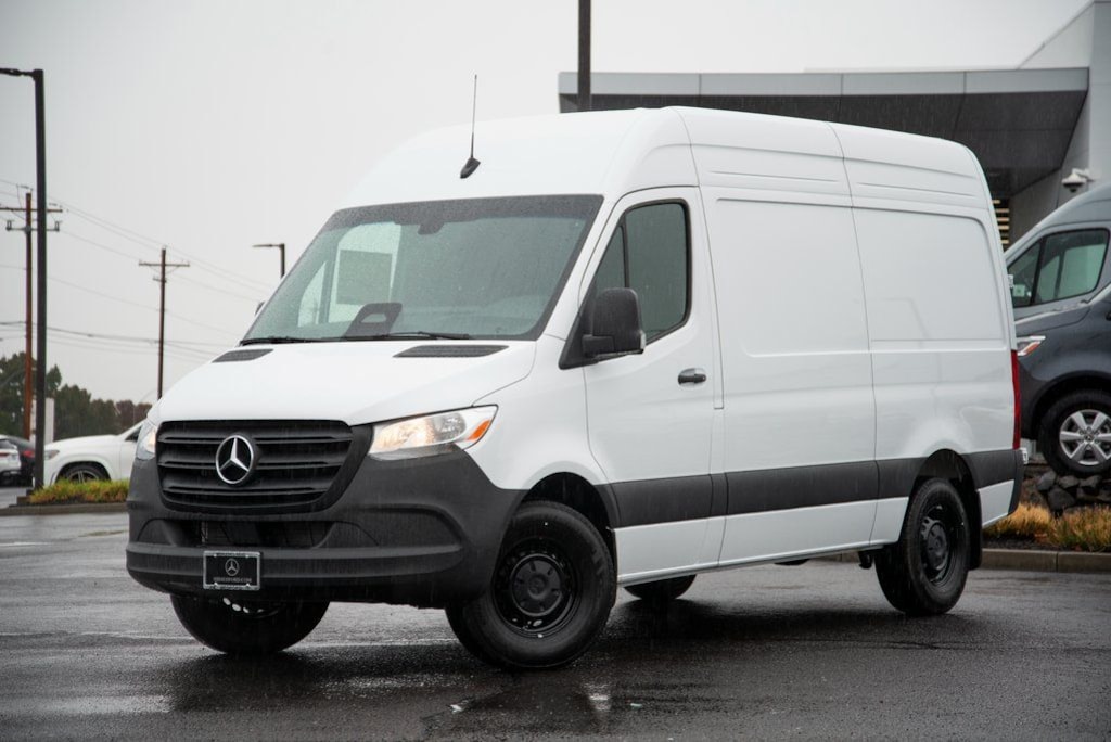 New 2026 Mercedes-Benz Sprinter 2500 Cargo Van HO 144 WB Cargo Van