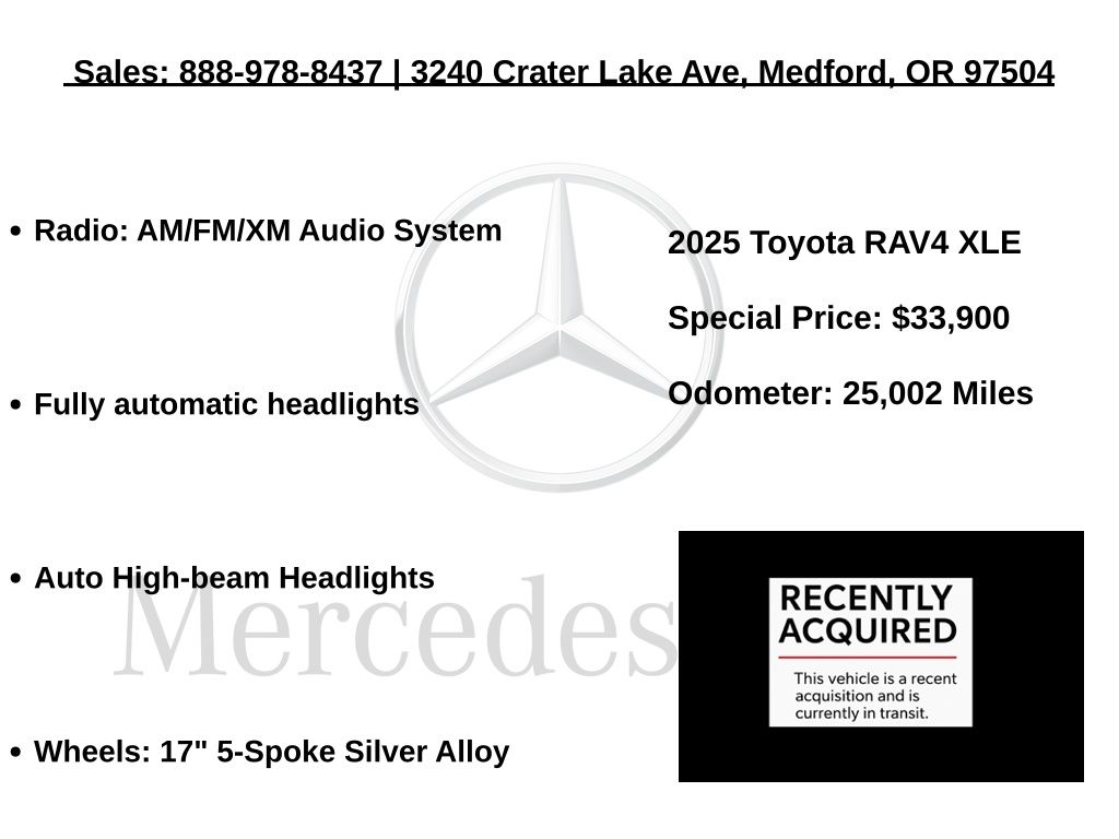 Thumbnail: 2025 Toyota RAV4 - 2