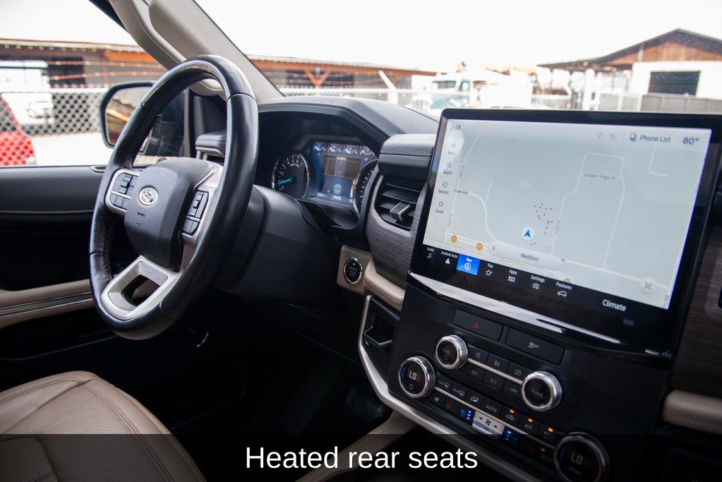 Thumbnail: 2022 Ford Expedition MAX - 23