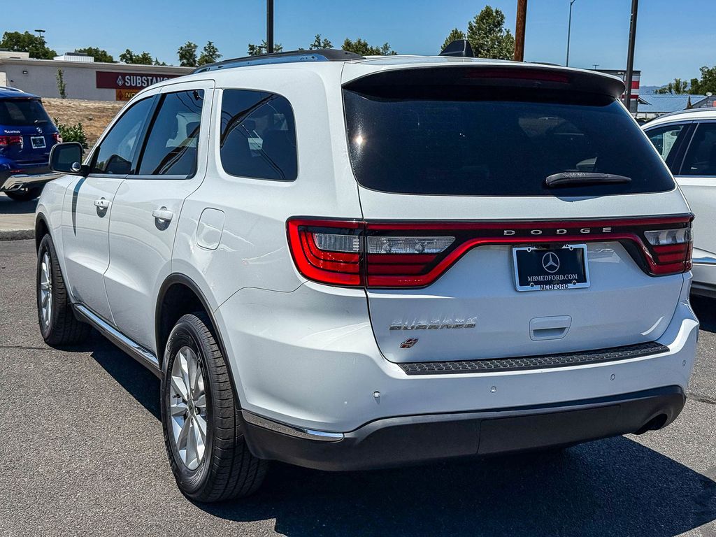 Thumbnail: 2021 Dodge Durango - 8