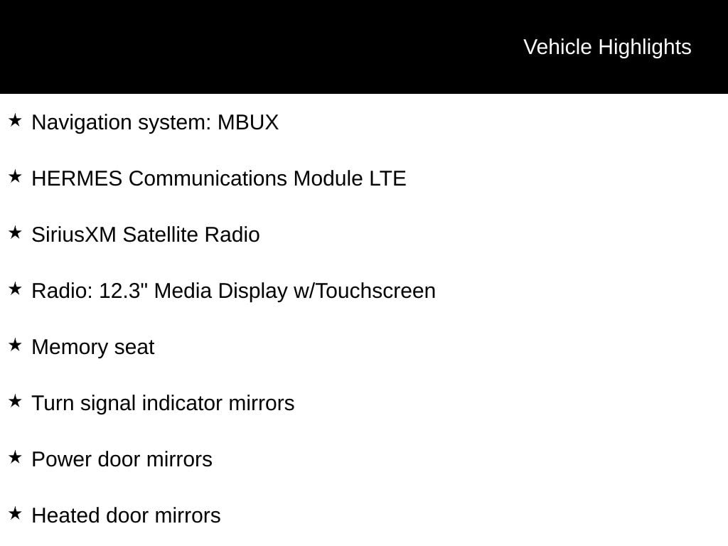 Thumbnail: 2024 Mercedes-Benz GLE - 6