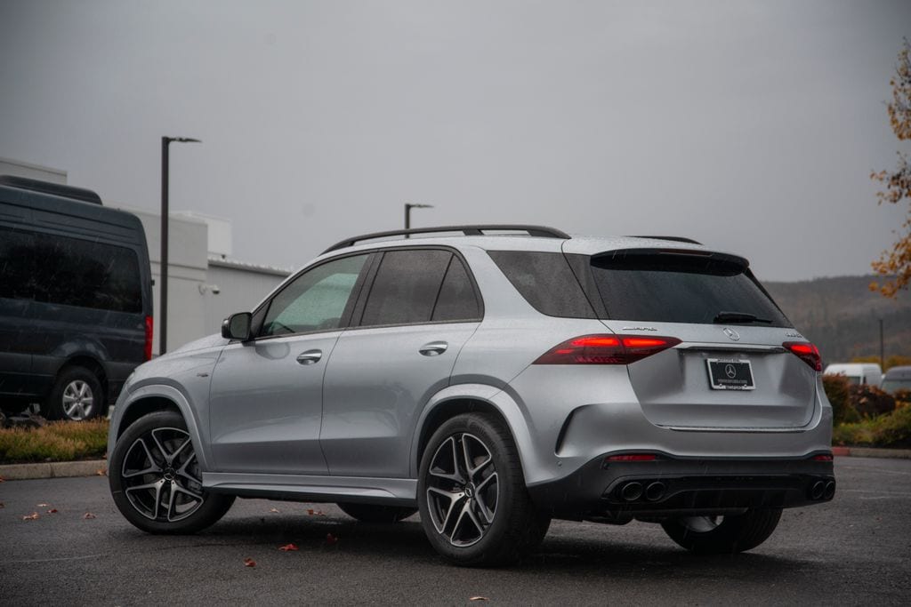 Thumbnail: 2026 Mercedes-Benz GLE - 7
