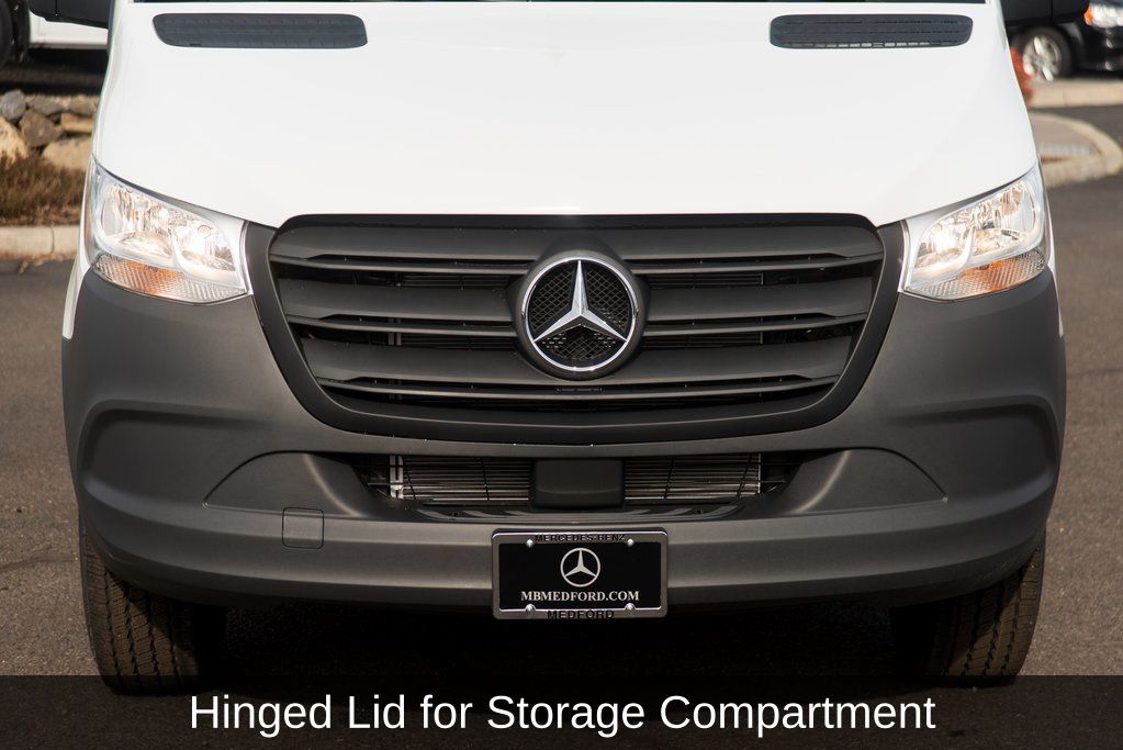 2025 Mercedes-Benz Sprinter Cargo Van Base - Photo 13