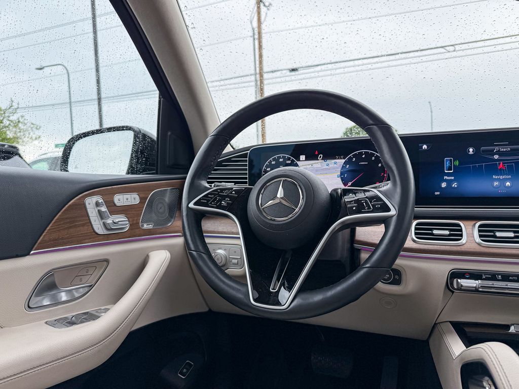 Thumbnail: 2025 Mercedes-Benz GLE - 15