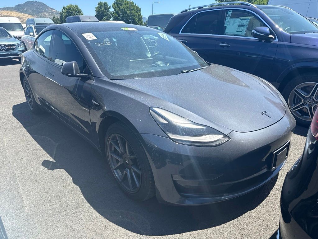 Thumbnail: 2021 Tesla Model 3 - 5