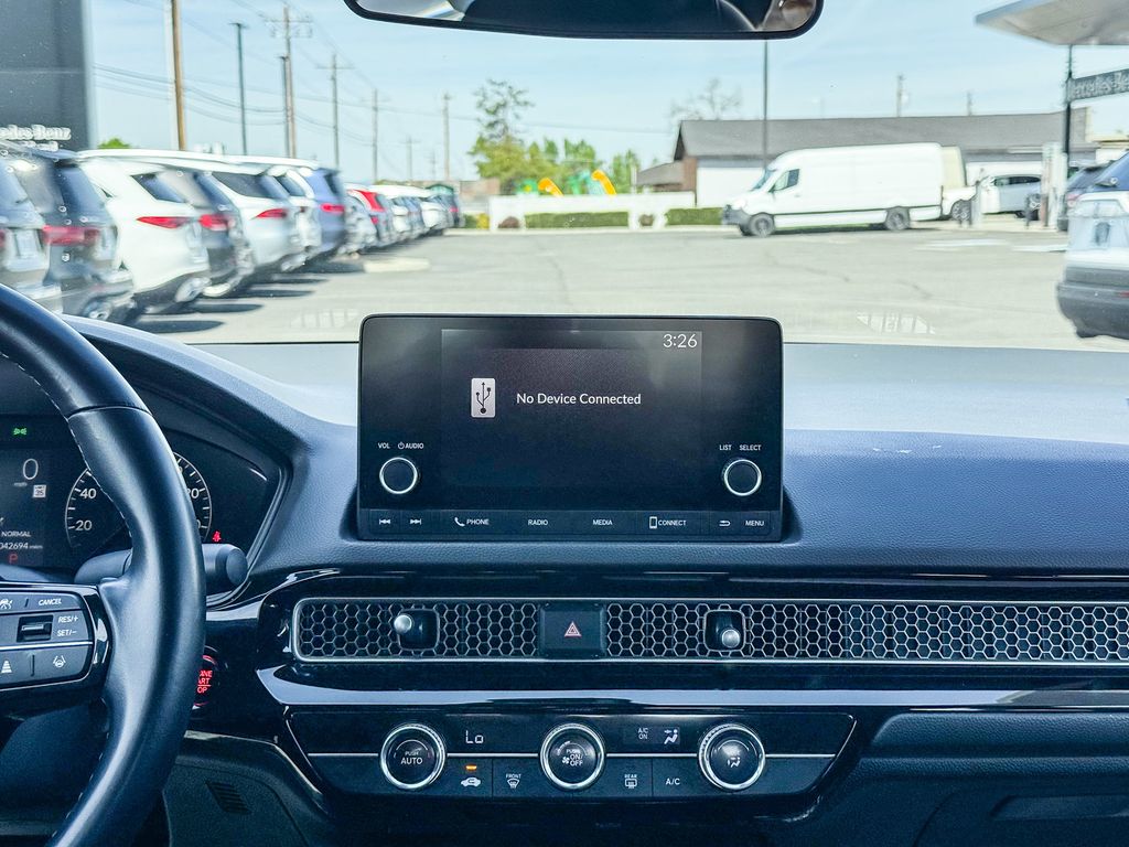 Thumbnail: 2024 Honda Civic - 14