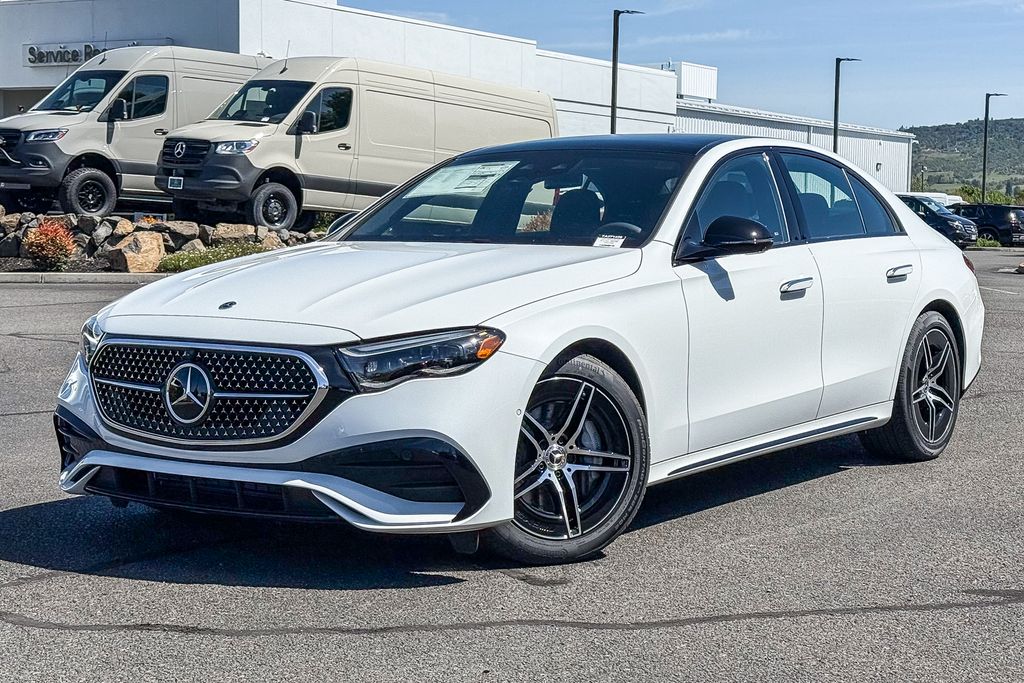 Thumbnail: 2026 Mercedes-Benz E-Class - 1
