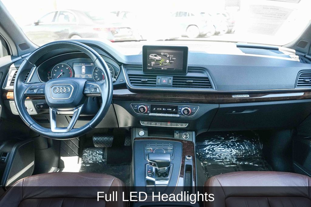 Thumbnail: 2018 Audi Q5 - 14