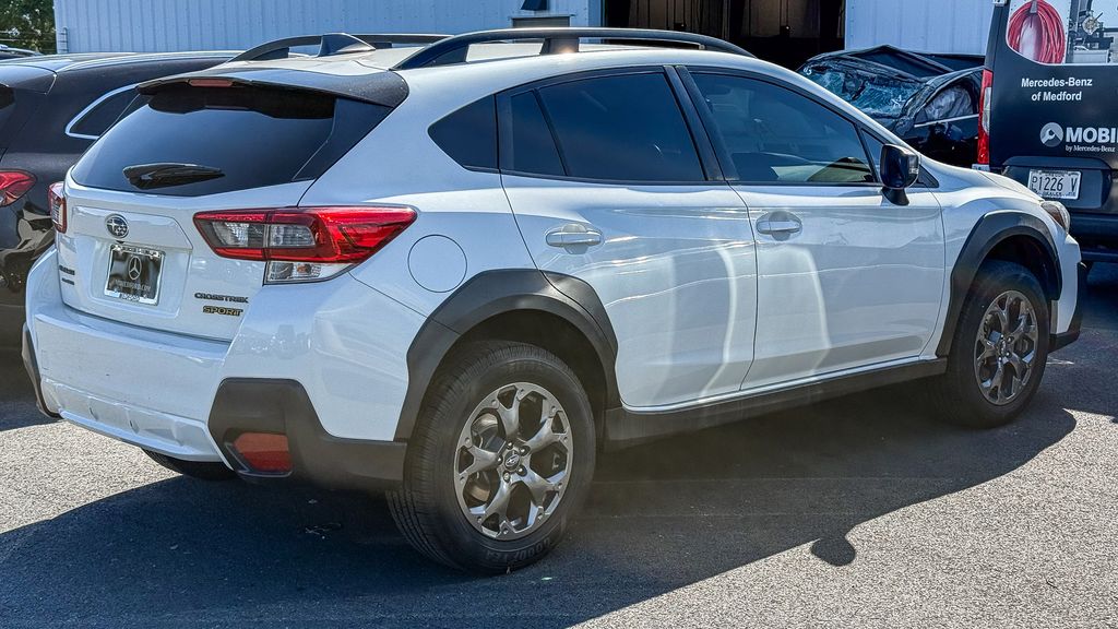 Thumbnail: 2023 Subaru Crosstrek - 6