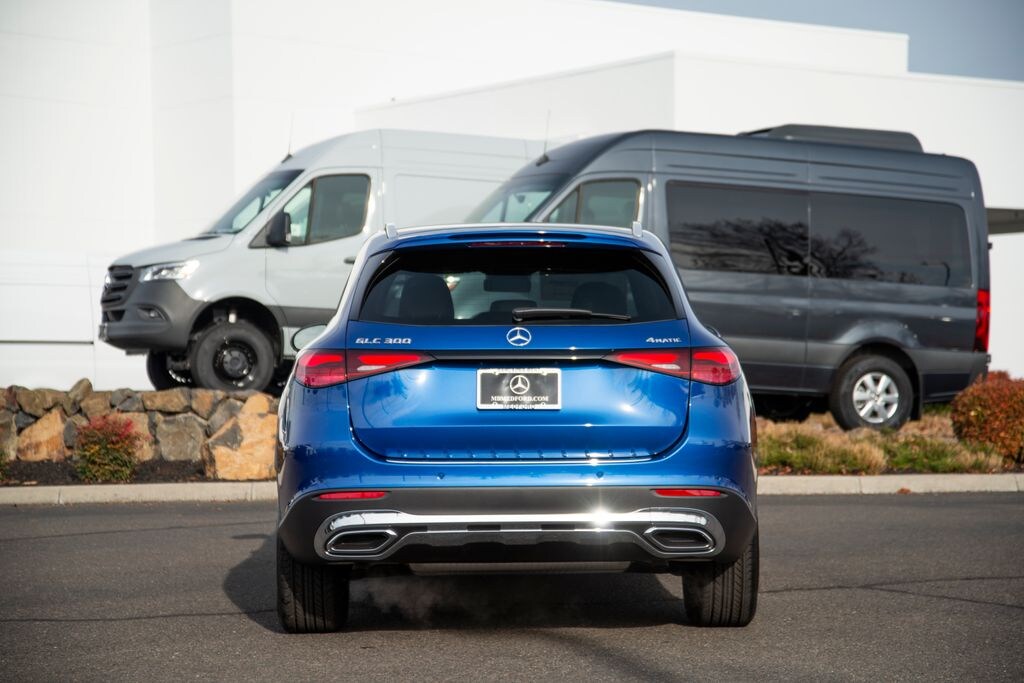 New 2026 Mercedes-Benz GLC GLC 300 SUV
