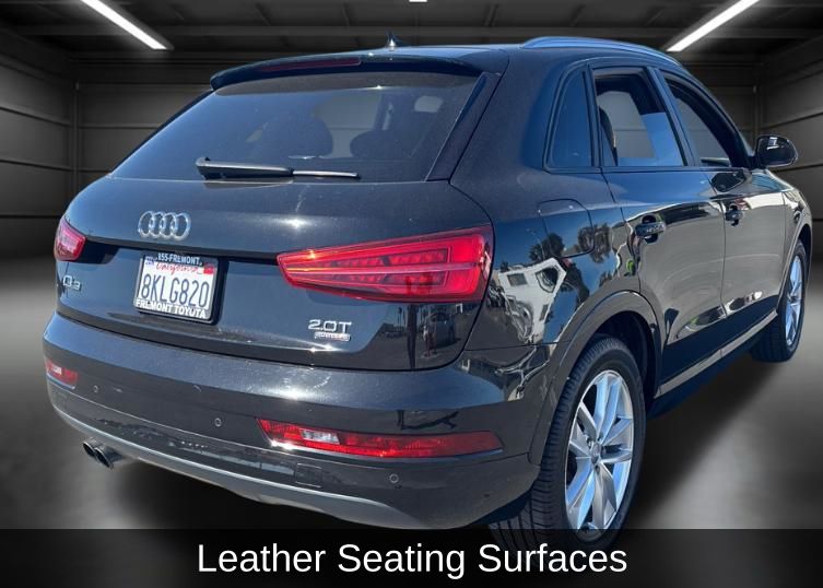 Thumbnail: 2018 Audi Q3 - 6