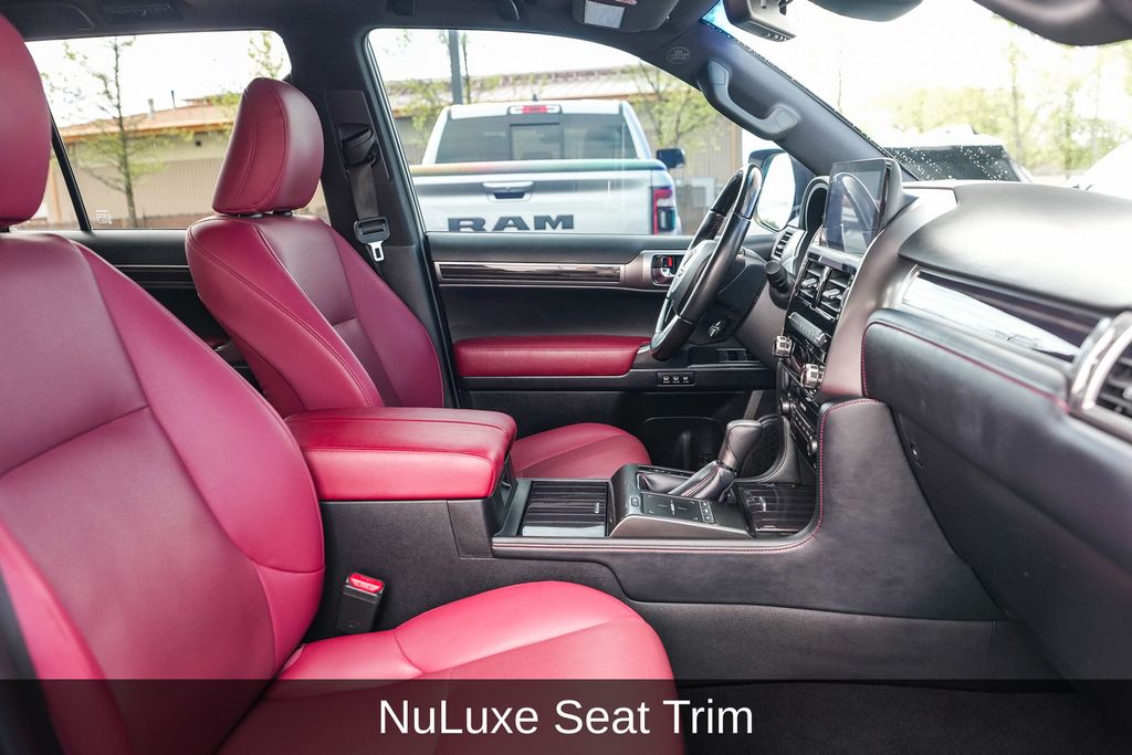 Thumbnail: 2022 Lexus GX - 19