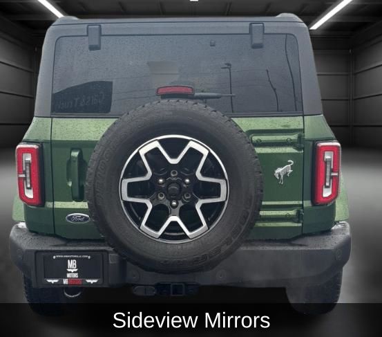 Thumbnail: 2023 Ford Bronco - 12