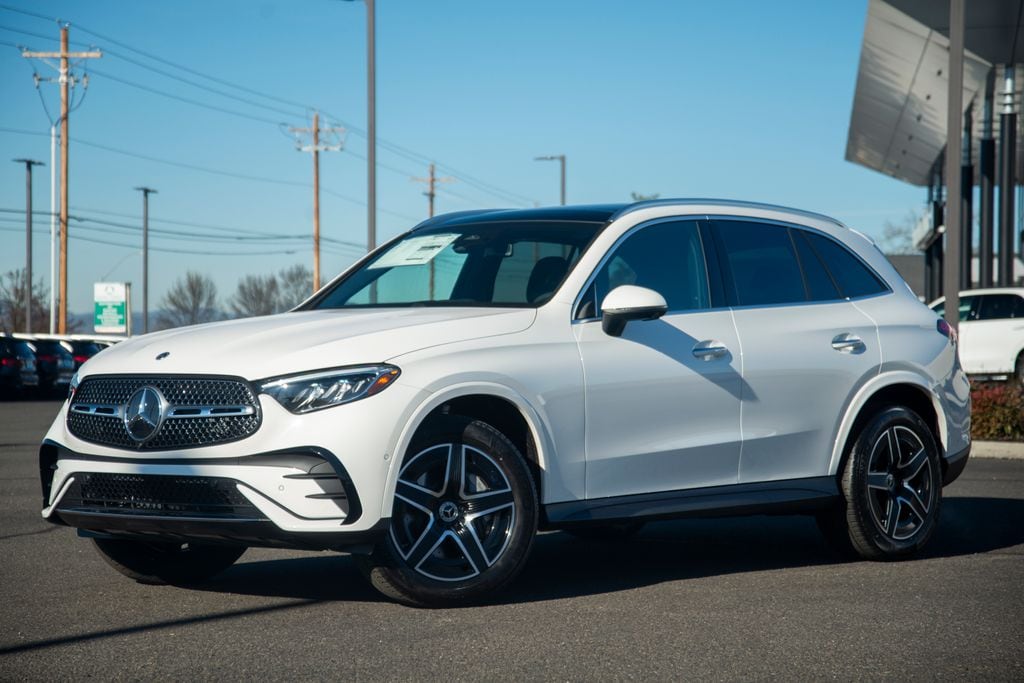 2026 Mercedes-Benz GLC 300 SUV 