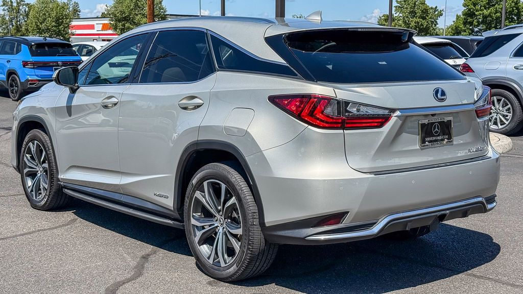 Thumbnail: 2021 Lexus RX - 7