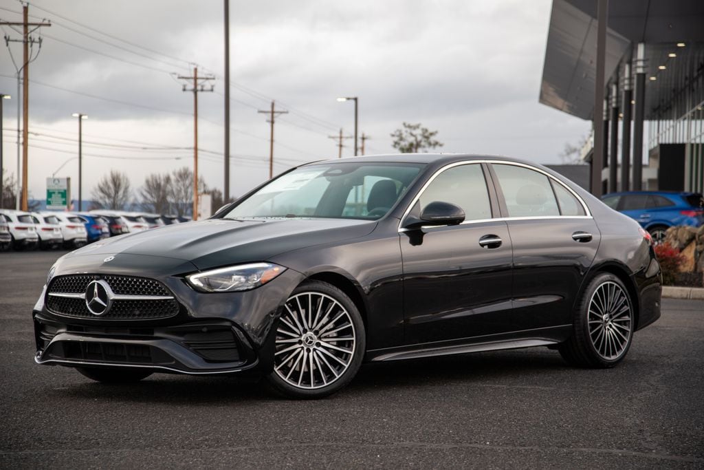 New Mercedes-Benz C-Class For Sale In Medford, OR | Mercedes-Benz