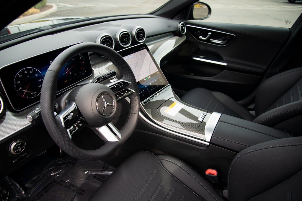 Thumbnail: 2025 Mercedes-Benz C-Class - 12