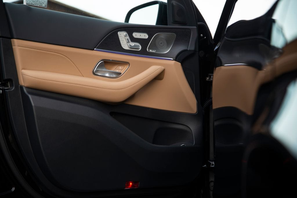 Thumbnail: 2026 Mercedes-Benz GLE - 9