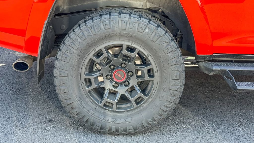 Thumbnail: 2023 Toyota 4Runner - 10