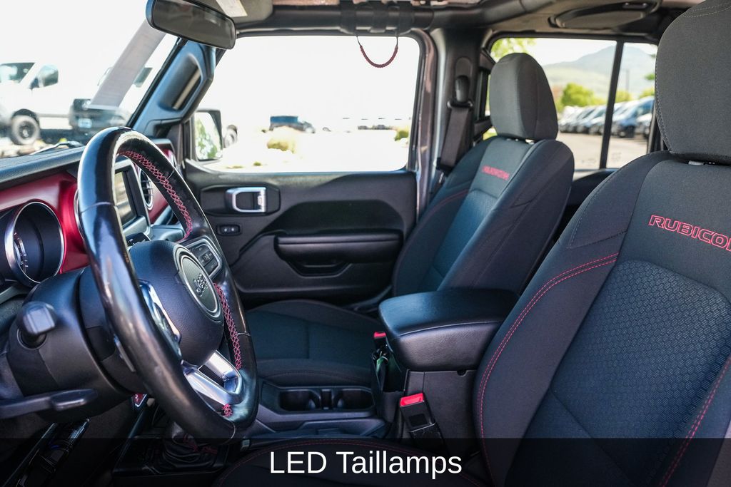 Thumbnail: 2020 Jeep Gladiator - 20