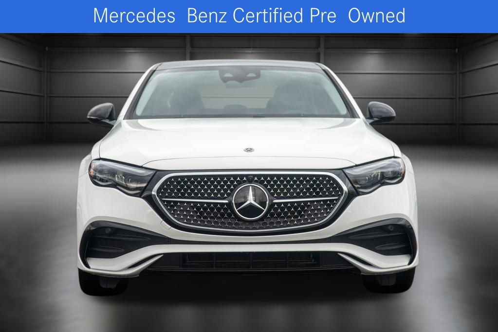 Thumbnail: 2025 Mercedes-Benz E-Class - 2