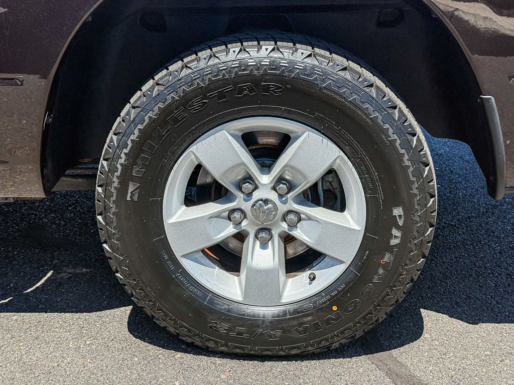 Thumbnail: 2016 RAM 1500 - 9