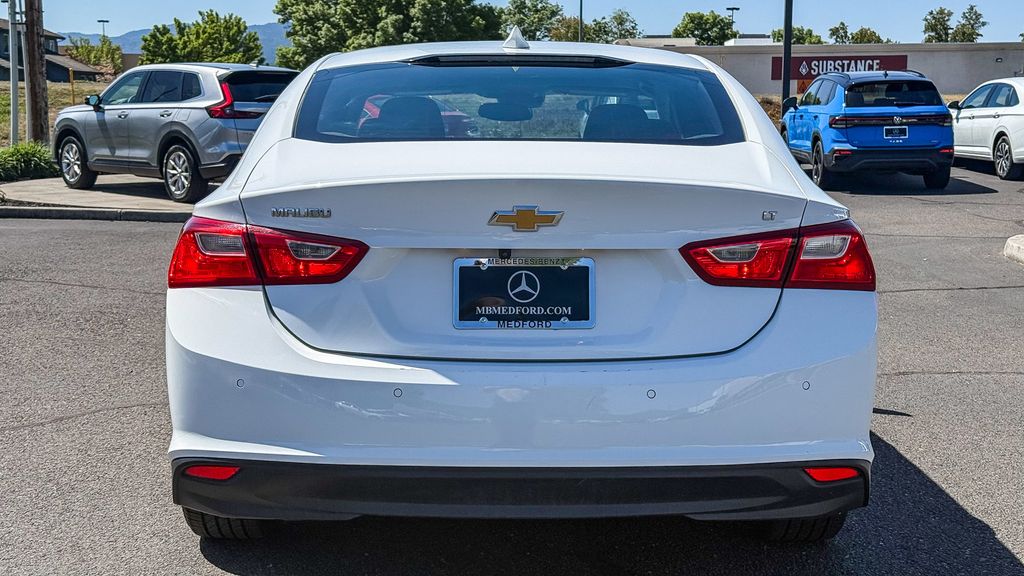 Thumbnail: 2024 Chevrolet Malibu - 7