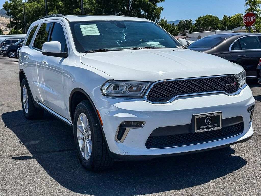 Thumbnail: 2021 Dodge Durango - 5