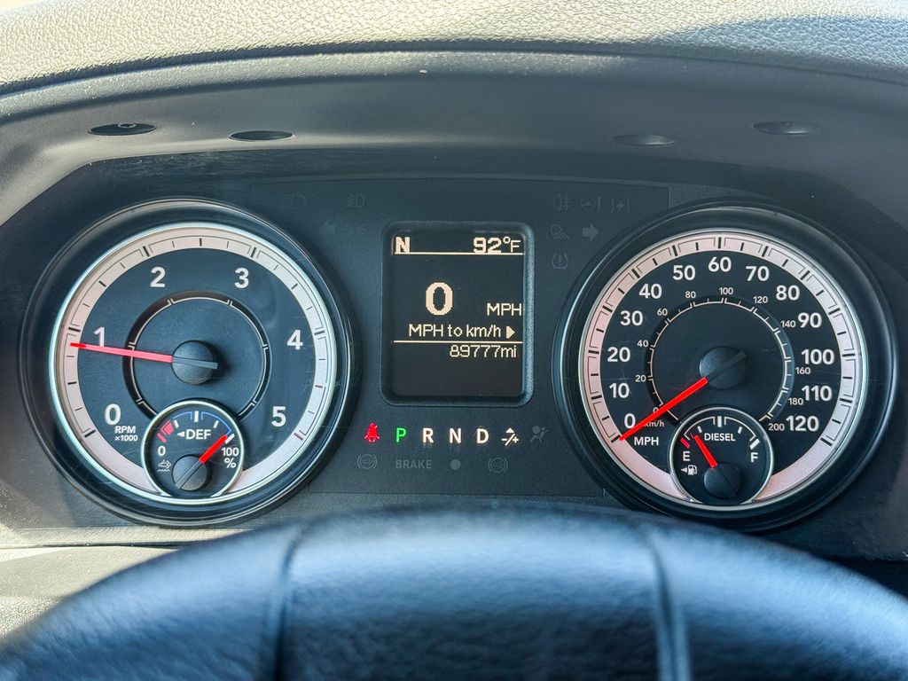 Thumbnail: 2016 RAM 1500 - 23