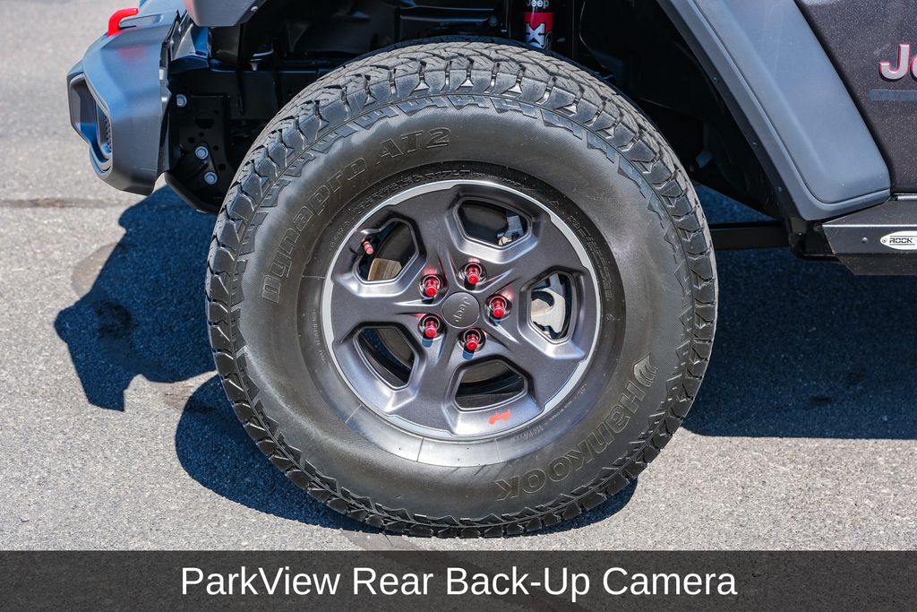 Thumbnail: 2020 Jeep Gladiator - 13