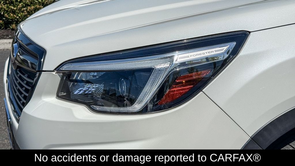 Thumbnail: 2021 Subaru Forester - 2