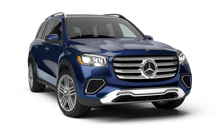2026 Mercedes-Benz GLS 450 Exclusive