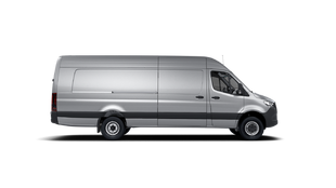 Mercedes-Benz Sprinter 2500 High Roof w/170-inch WB