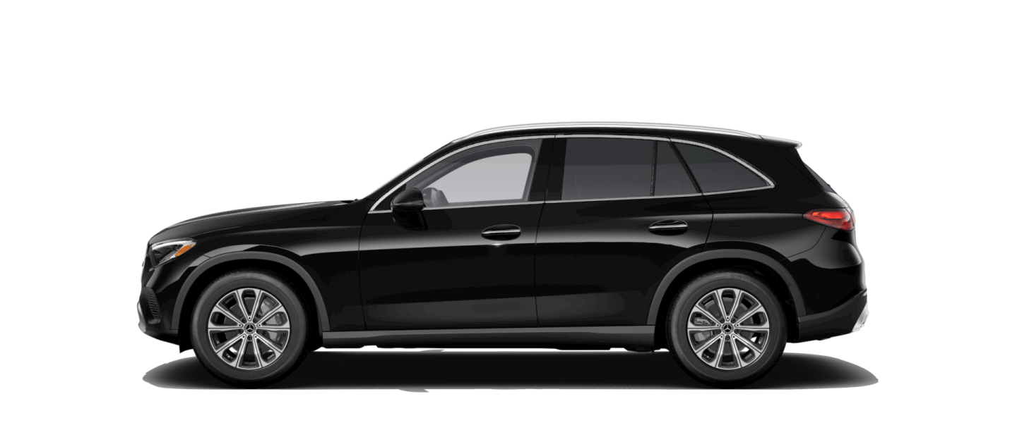 2026 Mercedes-Benz GLC 300 4MATIC