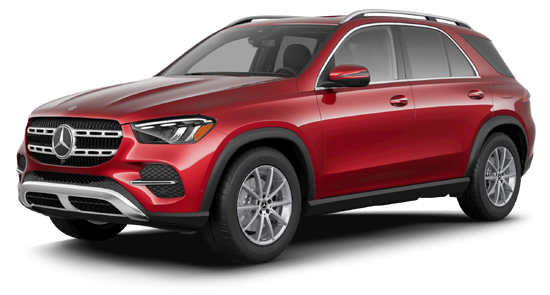 2025 Mercedes-Benz GLE 350 4Matic
