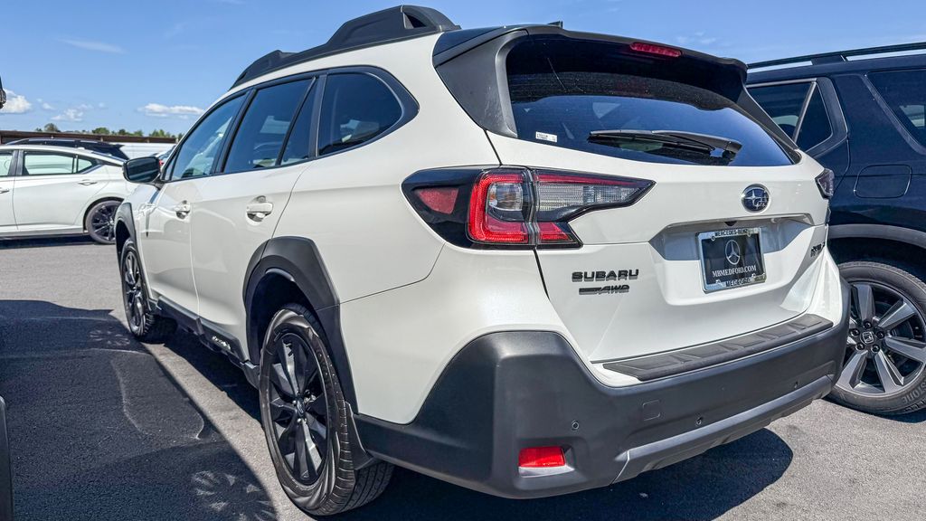 Thumbnail: 2023 Subaru Outback - 9