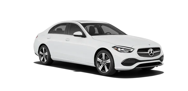 2026 Mercedes-Benz C-300 4Matic