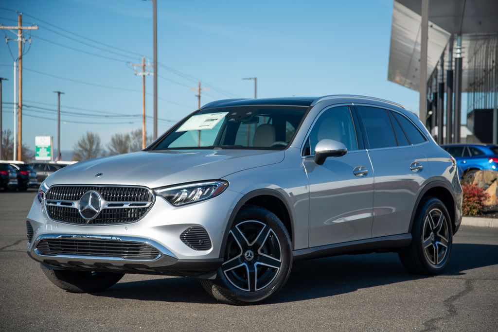 2026 Mercedes-Benz GLC 300 SUV 