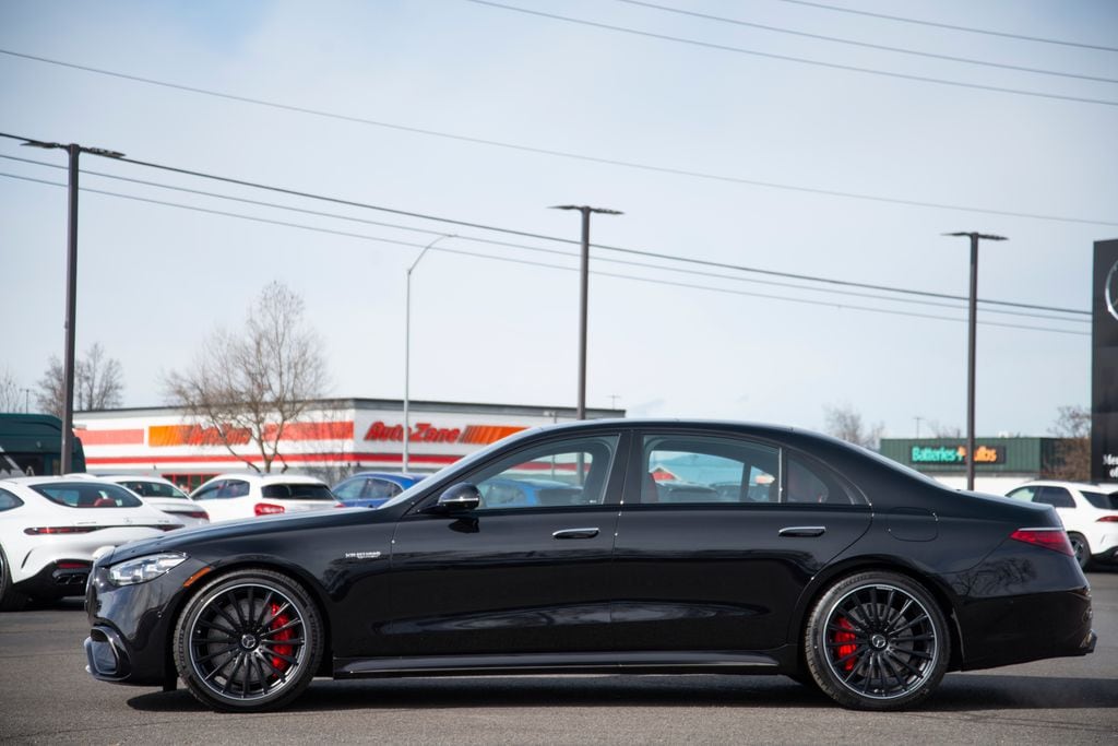 Thumbnail: 2026 Mercedes-Benz S-Class - 6