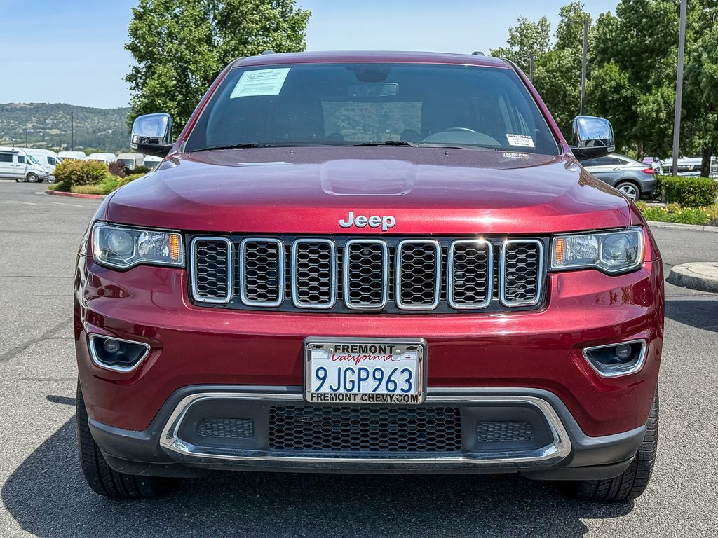Thumbnail: 2021 Jeep Grand Cherokee - 3