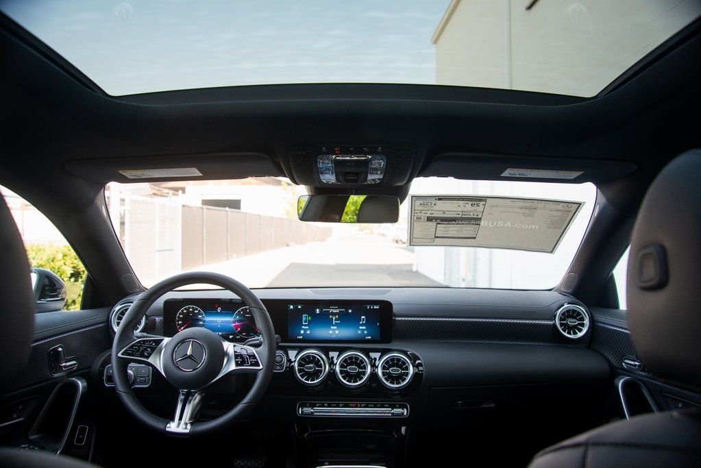 Thumbnail: 2025 Mercedes-Benz CLA - 26