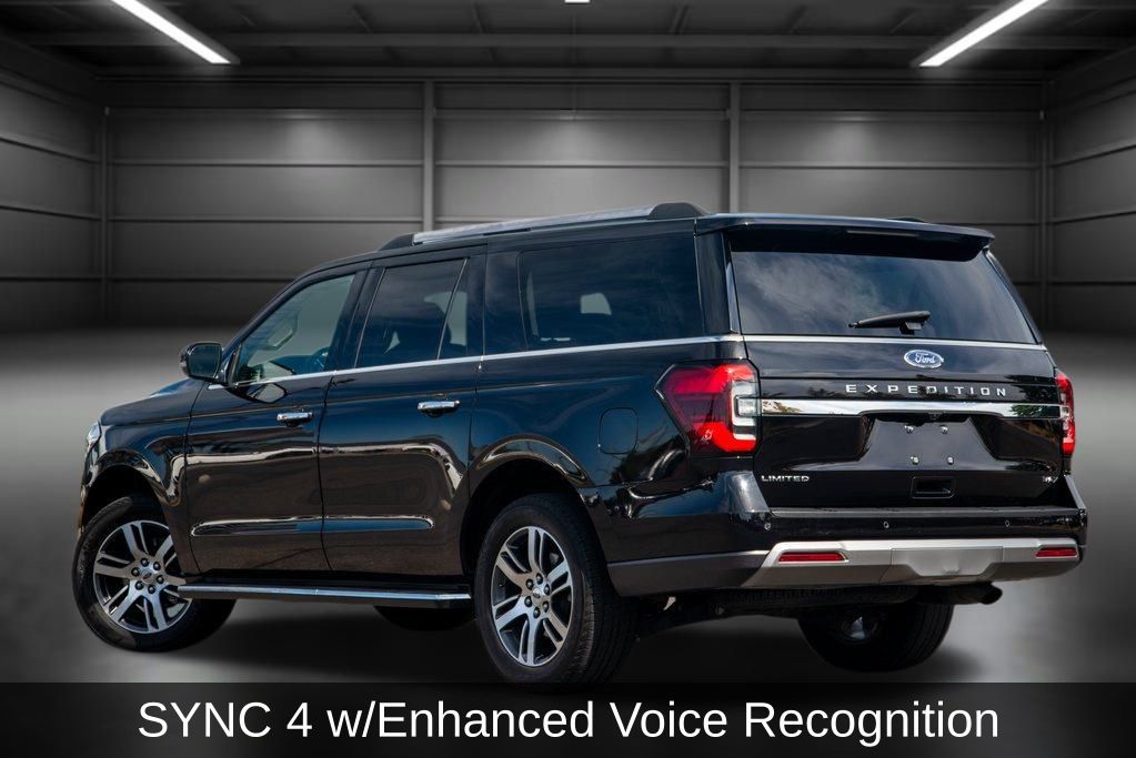 Thumbnail: 2022 Ford Expedition MAX - 8