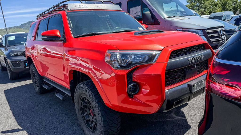 Thumbnail: 2023 Toyota 4Runner - 4