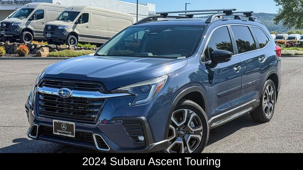 2024 Subaru Ascent Touring's photo